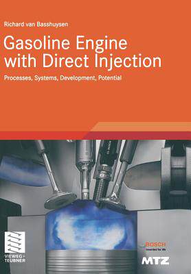 【预订】Gasoline Engine with Direct Injection