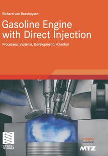 预订 Direct Gasoline with Injection Engine