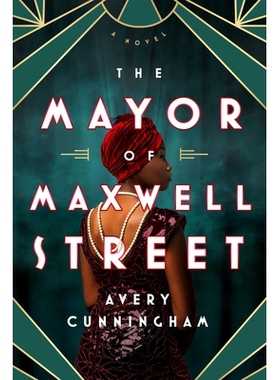 预订 The Mayor of Maxwell Street: 9781368093002