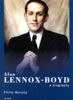 [预订]Alan Lennox Boyd: A Biography 9781860644061