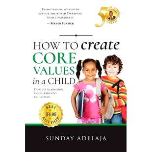 create core child How 9781983649608 预订 values