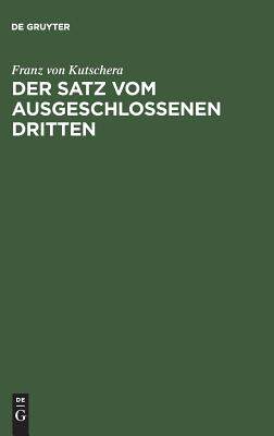 预订 Der Satz vom ausgeschlossenen Dritten