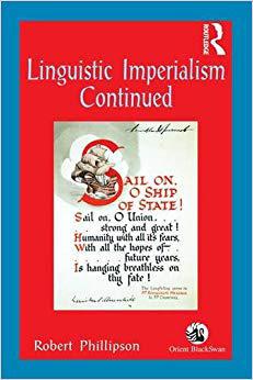 【预售】Linguistic Imperialism Continued