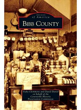 预订 Bibb County: 9781531644215