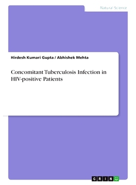 预订 Concomitant Tuberculosis Infection in HIV-positive Patients: 9783346788863