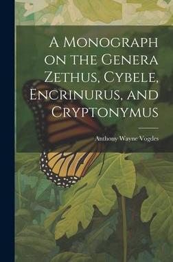 [预订]A Monograph on the Genera Zethus, Cybele, Encrinurus, and Cryptonymus 9781021132963