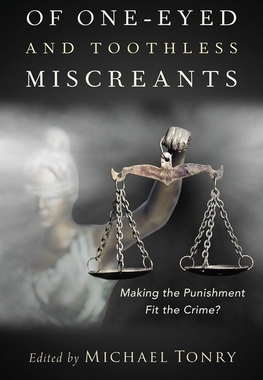 【预订】Of One-eyed and Toothless Miscreants