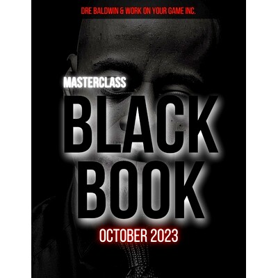 预订 Black Book: October 2023: 9798867814533