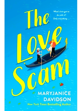 预订 Love Scam: 9781250053169