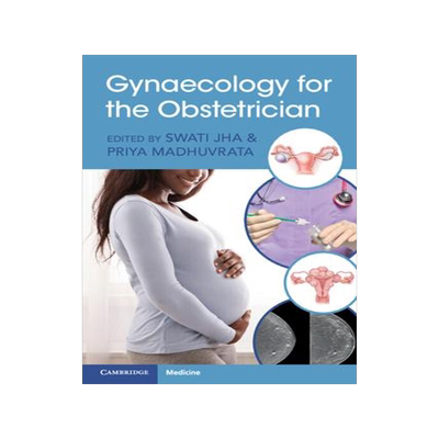 [预订]Gynaecology for the Obstetrician 9781009208826