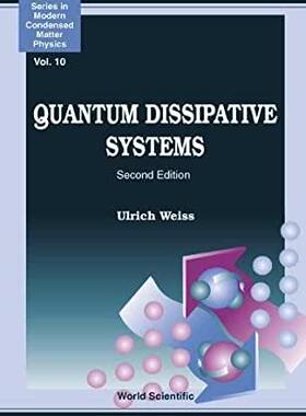 【预订】Quantum Dissipative Systems (Second Edition)