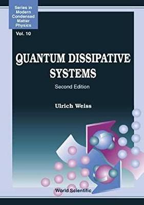 【预订】Quantum Dissipative Systems (Second Edition)