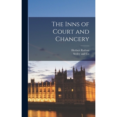预订 The Inns of Court and Chancery 9781018075198