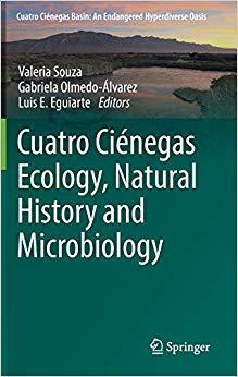 【预售】Cuatro Ciénegas Ecology, Natural History and Microbiology