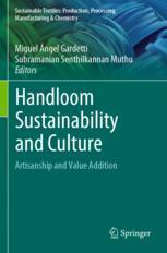 【预订】Handloom Sustainability and Culture 9789811652745