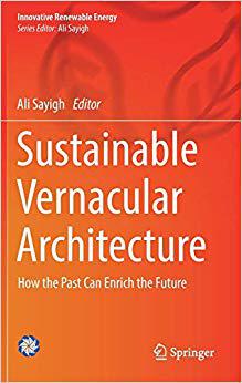 【预售】Sustainable Vernacular Architecture