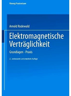 预订 Elektromagnetische Verträglichkeit: Grundlagen — Praxis: 9783663079514
