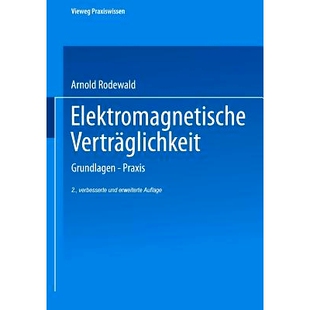 预订 Elektromagnetische Verträglichkeit: Grundlagen — Praxis: 9783663079514