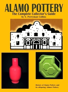 预订 Alamo Pottery: 9781420815528