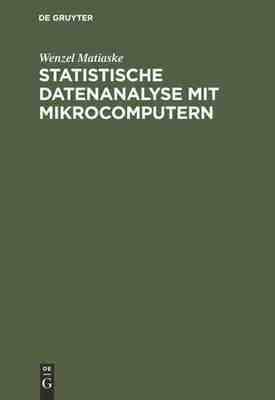 【预订】Statistische Datenanalyse mit Mikrocomputern 9783486239164