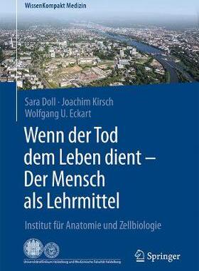 预订 Wenn der Tod dem Leben dient - Der Mensch als Lehrmittel