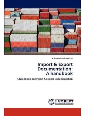 预订 Import & Export Documentation: A Handbook: 9783847305828