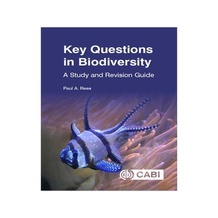 预订 Key Questions in Biodiversity