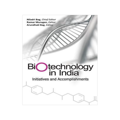 [预订]Biotechnology in India: Initiatives and Accomplishments 9789385516252