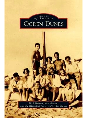 预订 Ogden Dunes: 9781531669485