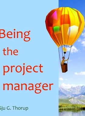 预订 Being the project manager: 9781312838482