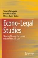 [预订]Econo-Legal Studies