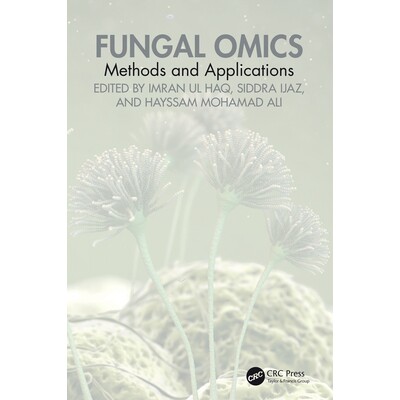 预订 Fungal Omics Methods and Applications 真菌组学:方法与应用 9781032587424