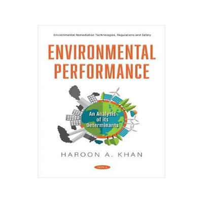 [预订]Environmental Performance: An Analysis of its Determinants 9781536185256
