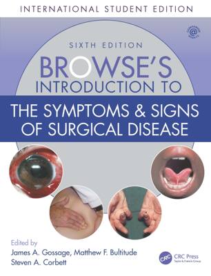 【预订】Browse’s Introduction to the Symptoms & Signs of Surgical Disease 9780367246952