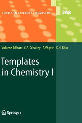【预订】Templates in Chemistry I