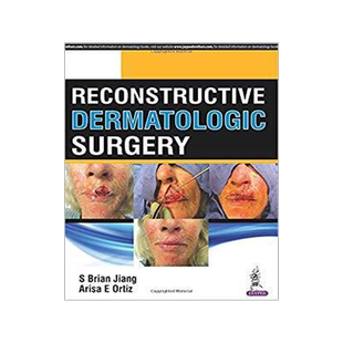 [预订]Reconstructive Dermatologic Surgery 9789351529415
