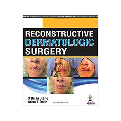 [预订]Reconstructive Dermatologic Surgery 9789351529415