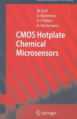 【预订】CMOS Hotplate Chemical Microsensors