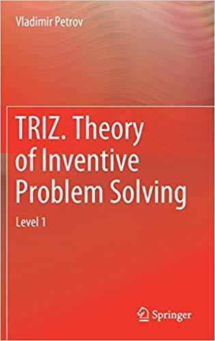 【预售】TRIZ. Theory of Inventive Problem Solving