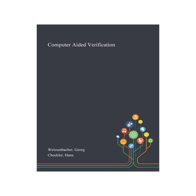 [预订]Computer Aided Verification 9781013270994