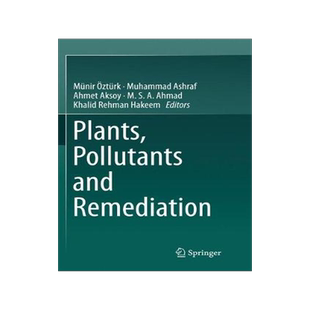 预订 Plants, Pollutants and Remediation
