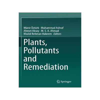 预订 Plants, Pollutants and Remediation