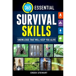 Alive 365 Essential Knowledge Will That Survival 預訂 9781440247286 Keep You Skills