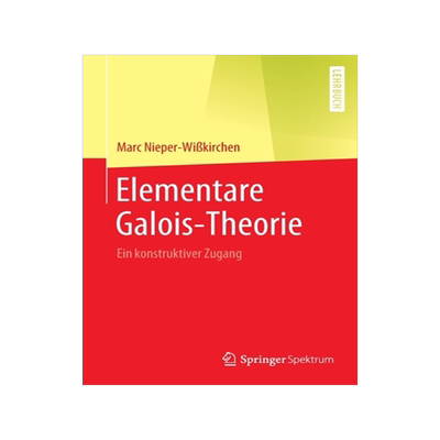 预订 Elementare Galois-Theorie