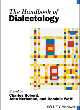 【预订】The Handbook of Dialectology