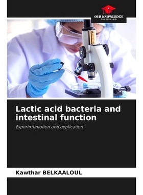 预订 Lactic acid bacteria and intestinal function: 9786208070779