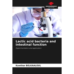 intestinal bacteria and 9786208070779 function Lactic 预订 acid