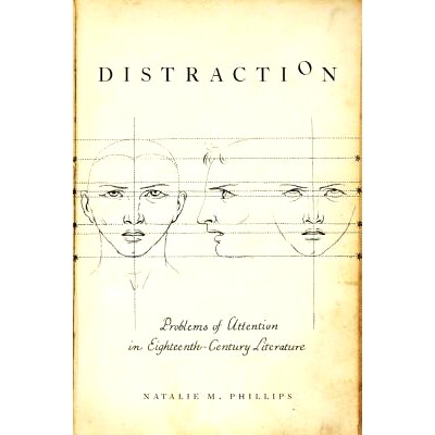 预订 Distraction: Problems of Attention in Eighteenth-Century Literature 娱乐: 9781421420127