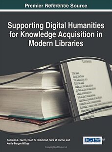 Supporting 预订 for Digital Knowledge Humanities Libraries Modern Acquisition