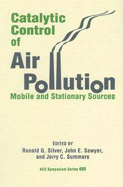 【预订】Catalytic Control of Air Pollution